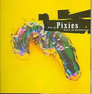 4AD The Best Of Pixies: Wave Of Mutilati - Muzyka alternatywna - miniaturka - grafika 1