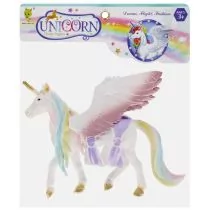 Konik Jednorożec  MEGA CREATIVE 524453 - Figurki dla dzieci - miniaturka - grafika 1