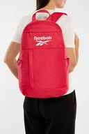 Plecaki - Reebok RBK-042-CCC-05 Bordowy - miniaturka - grafika 1