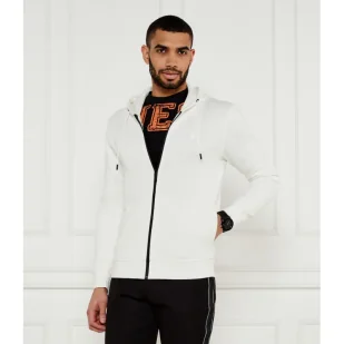 GUESS ACTIVE Bluza ALDWIN Regular Fit - Bluzy męskie - miniaturka - grafika 1