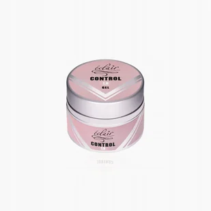 Eclair Nails CONTROL Gel 1.0 15g - żel do paznokci - Żele do paznokci - miniaturka - grafika 1