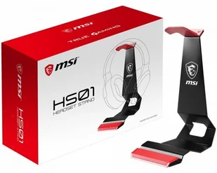 MSI MSI HS01 HEADSET STAND - Akcesoria do słuchawek - miniaturka - grafika 5