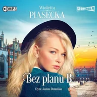 Audiobooki - literatura piękna - Bez planu B - miniaturka - grafika 1