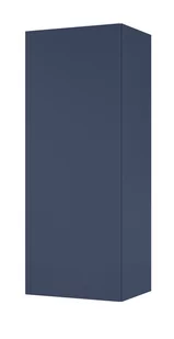 Szafka łazienkowa wisząca Elita For All 40 cm granatowy mat 169684 - Szafki łazienkowe - miniaturka - grafika 1