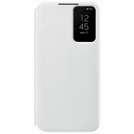 Etui i futerały do telefonów - Samsung Etui Smart Clear View Cover do Galaxy S22 EF-ZS901CWEGEE Biały - miniaturka - grafika 1