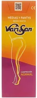 Bielizna lecznicza - Rajstopy Varisan elastyczne normalny ucisk rozmiar 2 brązowe (8470001723871) - miniaturka - grafika 1