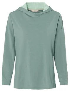 VAUDE Damska bluza z kapturem Mineo LS - Bluzy damskie - miniaturka - grafika 1