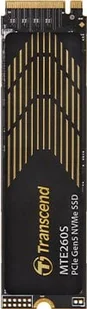 TRANSCEND SSD 2TB M.2 2280 PCIe NVMe - Dyski SSD - miniaturka - grafika 1