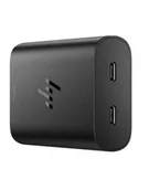 Zasilacze do laptopów - hp inc. Ładowarka do laptopa USB-C 65W GaN 600Q8AA - miniaturka - grafika 1