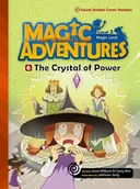 Komiksy obcojęzyczne - The Crystal of Power. Magic Adventures. Level 2. Część 6 - miniaturka - grafika 1