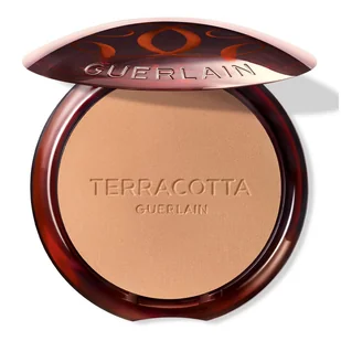 Bronzer Guerlain Terracotta w kamieniu 01 Clair Dore 10 g (3346470440753) - Bronzery i konturowanie twarzy - miniaturka - grafika 1