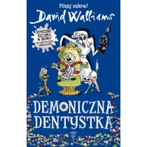 Demoniczna dentystka David Walliams - Powieści i opowiadania - miniaturka - grafika 1