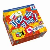 Gry planszowe - MULTIGRA Flagi Europy - Uczę się w mig - miniaturka - grafika 1