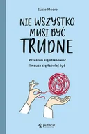 Rozwój osobisty - Nie wszystko musi być trudne - miniaturka - grafika 1