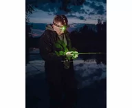 Latarki - Armytek Latarka czołowa i kątowa Wizard C2 WG Magnet USB Warm - 1100 lumenów (F09201W) T - miniaturka - grafika 1