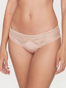 Passionata Figi klasyczne Maddie P47H40 Beżowy - Majtki damskie - miniaturka - grafika 1