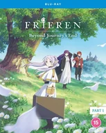 Filmy animowane Blu-Ray - Frieren: Beyond Journey's End - Season 1 Part 1 - miniaturka - grafika 1