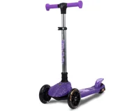 Hulajnogi - Milly Mally Scooter Jelly Violet - miniaturka - grafika 1