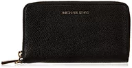 Portfele - Michael Kors Womens Jet Set torebka damska, czarna, tu - miniaturka - grafika 1