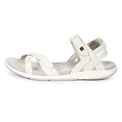 Sandały damskie - Regatta Lady Santa Cruz, sandały damskie, Biały naturalny Whisnd 9uw, 37 EU - miniaturka - grafika 1