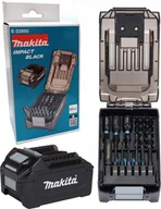 Akcesoria do elektronarzędzi - Makita MAKITA SCREWDRIVER BIT SET WITH HOLDER 31pcs XGT - miniaturka - grafika 1