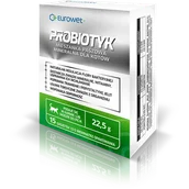 Suplementy i witaminy dla psów - Eurowet PURINA PVD FortiFlora Cat 30 saszetek - miniaturka - grafika 1