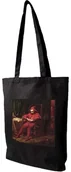 Torby i wózki na zakupy - Torba z naszywką Stańczyk Jan Matejko - miniaturka - grafika 1