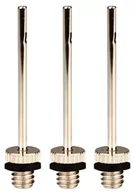 Akcesoria rowerowe - One Igły schreuders Sport unisex 75 pompa ND (3-częściowy), nierdzewna/czarna, Size 8716404276232 - miniaturka - grafika 1