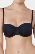 Biustonosze - Triumph Beauty-Full Essential WDP biustonosz usztywniany 10167794, Kolor czarny, Rozmiar 70D, Triumph - Intymna - miniaturka - grafika 1