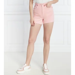 Pepe Jeans London Szorty | Slim Fit - Spodenki damskie - miniaturka - grafika 1