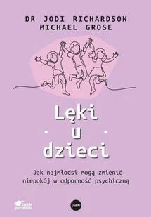 eSPe Lęki u dzieci - Psychologia - miniaturka - grafika 2