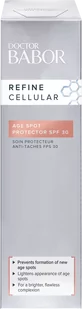 Babor Doctor Refine Cellular Age Spot Protector Spf 30 - Kremy do twarzy - miniaturka - grafika 2