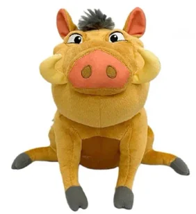 Maskotka Disney Król Lew 30l - Pumba 25cm - Simba - Maskotki i pluszaki - miniaturka - grafika 1