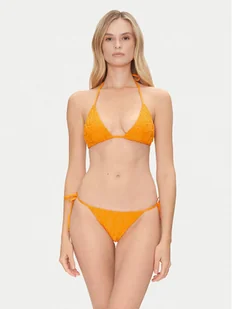 Emporio Armani Bikini EW000786 AF12185 F3003 Pomarańczowy - Stroje kąpielowe - miniaturka - grafika 1