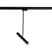 Lampy pozostałe - Shilo lampa szynowa Yabu MR 11 LED czarna 6617 - miniaturka - grafika 1