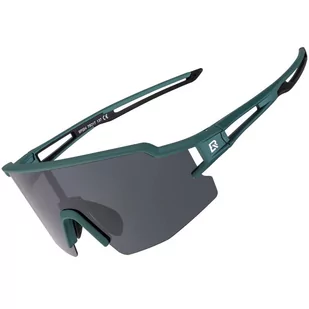 Okulary rowerowe z polaryzacją Rockbros SP204 - Okulary sportowe - miniaturka - grafika 1