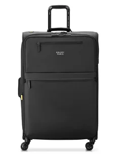 Delsey Walizka "Maubert 2.0" w kolorze czarnym - 50 x 79 x 33 cm - Torby podróżne - miniaturka - grafika 1