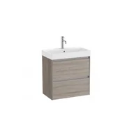 Szafki łazienkowe - ROCA A851684511 ONA Zestaw łazienkowy UNIK Compacto 2 szuflady 600mm - miniaturka - grafika 1