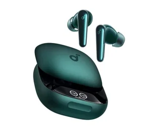 Soundcore Liberty 4 ANC Zielone - Słuchawki - miniaturka - grafika 1