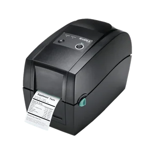 Godex RT200 203dpi USB, RS232, Ethernet (GP-RT200) - Drukarki kart i etykiet - miniaturka - grafika 1