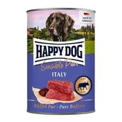 Mokra karma dla psów - HAPPY DOG Sensible Pure Mokra Karma Pies Dorosły 6x400 g Bawół - miniaturka - grafika 1
