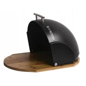 Chlebaki - Ambition VADER Chlebak DREWNIANA PODSTAWA 68913 - miniaturka - grafika 1