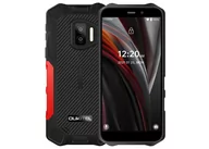 Telefony komórkowe - Oukitel WP12 4GB/32GB Dual Sim Czerwony - miniaturka - grafika 1