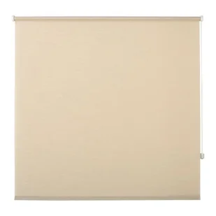 Roleta Basic 117 x 160 cm kremowa - Rolety - miniaturka - grafika 1