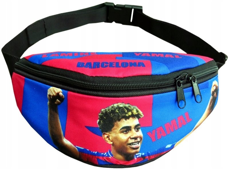 Lamine YAMAL saszetka do pasa NERKA saszetki BARCELONA FCB