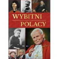 Encyklopedie i leksykony - Fenix Wybitni Polacy praca zbiorowa - miniaturka - grafika 1
