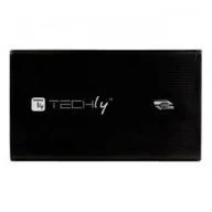 Obudowy i kieszenie na dyski twarde - Techly Kieszeń Techly USB 3.0 2.5 SATA 306486 - miniaturka - grafika 1