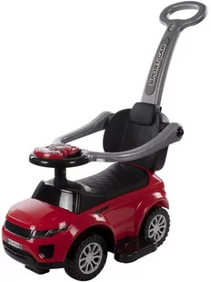 Sun Baby baby Jeździk Sport car czerwony Baby J05.016.1.1 J05.016.1.1 - Jeździki dla dzieci - miniaturka - grafika 2
