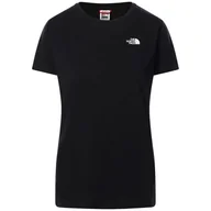 Koszulki sportowe damskie - T-shirt sportowy z krótkim rękawem damski W Simple Dome - miniaturka - grafika 1