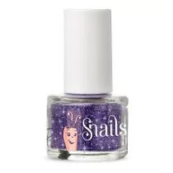 Zabawy w naśladowanie dorosłych - Snails Brokat do paznokci dla dzieci Snails - Purple Blue - miniaturka - grafika 1